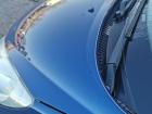 Peugeot 207 WA Motorhaube Haube Klappe Bonnet vorn komplett Blau Montebello Delle