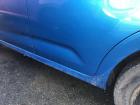 Citroen C3 S Tür hinten links Fondtür im Rohbau KGW belle ile Autotür Citroen C3 S Tür hinten links Fondtür im Rohbau KGW belle ile Autotür