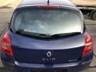 Renault Clio 3 III Rechts Heckklappe Kofferklappe Heckdeckel Scheibe OV460 blau Rost