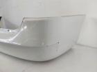 Opel Astra G Caravan Stossfänger Stossstange Bumper hinten Z10L Casablancaweiss
