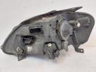 VW Fox 5Z Scheinwerfer Hauptscheinwerfer links Kompaktstecker Trüb Text