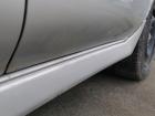 Mitsubishi Space Star DG0 Tür Autotür Rohbautür hinten links A50 Pure silver met
