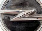 Opel Corsa F Typ Unten Taster Öffner Griff Heckklappe mit Opel Logo