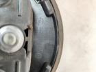Opel Corsa F Typ Unten Taster Öffner Griff Heckklappe mit Opel Logo