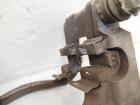 Opel Corsa F Typ Unten Träger Bremssattel Sattelträger hinten rechts Bremse 249mm