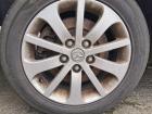Mazda 5 CR Satz Alufelgen Felgen ALU 16 Zoll OE Reifen verschlissen Text