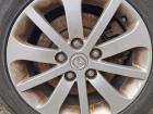 Mazda 5 CR Satz Alufelgen Felgen ALU 16 Zoll OE Reifen verschlissen Text
