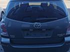 Toyota Corolla Verso ZNR Heckklappe KLappe Deckel hinten 1C3 Grey Pearl Met