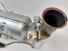 Opel Corsa F Typ Unten OPF Partikelfilter Ottopartikelfilter Benziner OEM 1.2 Turbo