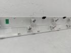 Smart #1 HX11 Pulse Zierleiste rechts Armaturenbrett über Luftdusche weiss OEM