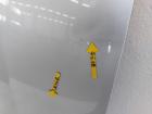 Audi A3 8P Motorhaube Haube Klappe Deckel Bonnet vorn LY7W silber bis 2005 Audi A3 8P Motorhaube Haube Klappe Deckel Bonnet vorn LY7W silber bis 2005