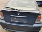 BMW 3er Compact E46 Heckklappe Kofferklappe Klappe hinten 364 Topasblau met roh