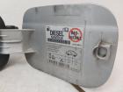 VW Golf 6 VI Variant Tankklappe Tankdeckel Tankverschluss LA7W Reflexsilber