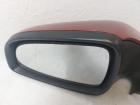 Opel Astra H Caravan Außenspiegel links elektrisch Seitenspiegel 2GU Granatapfelrot Opel Astra H Caravan Außenspiegel links elektrisch Seitenspiegel 2GU Granatapfelrot