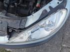 Peugeot 206SW 2E Scheinwerfer Frontscheinwerfer Hauptscheinwerfer vorn links