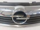Opel Zafira B Kühlergrill Grill Fontgrill Chrom mit Logo bis Bj 2008