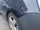 VW Polo 9N3 Kotflügel Fender Seitenwand vorn rechts LC9Z Black Magic Perl