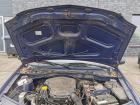 Dacia Logan MCV Motorhaube Haube Klappe Deckel Bonnet vorn OV61H Blue Marine