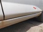 Honda Jazz GD Tür Autotür Rohbautür hinten links NH623M Satin Silver Rost