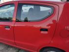 Suzuki Alto GF Tür Autotür Rohbautür Fondtür hinten links Z9T Bright Red Suzuki Alto GF Tür Autotür Rohbautür Fondtür hinten links Z9T Bright Red