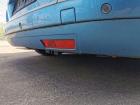 Citroen C4 Picasso Unten Stossfänger Stossstange Bumper hinten PDC KNY Blau Tivoli