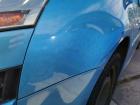Citroen C4 Picasso Unten Kotflügel Fender Seitenwand vorn links KNY Blau Tivoli