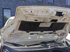Peugeot Bipper außen Motorhaube Haube Klappe Decke Bonnet vorn EWP Weiss Banquise