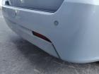 Saab 9-3 YS3 Kombi Stosstange Stossfänger Bumper hinten PDC 309 Kristallsilber
