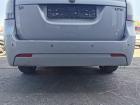 Saab 9-3 YS3 Kombi Stosstange Stossfänger Bumper hinten PDC 309 Kristallsilber