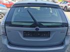 Saab 9-3 YS3 Kombi Heckklappe Klappe Deckel hinten 309 Kristallsilber met Rohbau