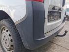 Peugeot Bipper außen Stossstange Stossfänger Bumper hinten unlackiert Flügeltürer Peugeot Bipper außen Stossstange Stossfänger Bumper hinten unlackiert Flügeltürer