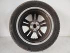 Audi Q2 Typ AG Komplettrad mit Alufelge 7x17 ET45 Allwetter Hankook 215 55 17