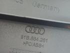 Audi Q2 Typ AG Mittelkonsole Verkleidung Bedientteil MMI Infotainment OEM