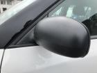 Skoda Fabia 2 5J Aussenspiegel links Seitenspiegel manuelle Verstellung Spiegel