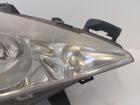 Peugeot 207SW Scheinwerfer Frontscheinwerfer Hauptscheinwerefr vorn rechts