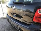 VW Polo 9N 9N1 Heckklappe mit Heckscheibe Kofferklappe Heckdeckel LC9Z schwarz