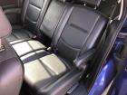 Mazda 5 CR ab 2008 Sitzbank hinten Rücksitzbank Leder schwarz Rückbank Fond Mazda 5 CR ab 2008 Sitzbank hinten Rücksitzbank Leder schwarz Rückbank Fond