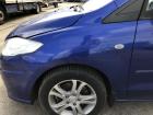 Mazda 5 CR ab 2008 Kotflügel vorn links Fahrerseite 34J Aurora Blue