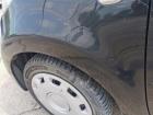 Citroen C1 P Kotflügel Fender Seitenwand vorn links EXZ Schwarz Metallic