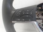 Nissan Qashqai J11 Lederlenkrad Lenkrad Leder mit Multifunktion OEM