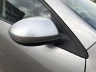 Mazda 3 Typ BL Außenspiegel rechts Spiegel elektrisch anklapp Totwinkel 38P Liquid sil