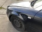 Audi A4 8H B6 Cabrio Kotflügel vorn links Fahrerseite Anrostungen LZ5J bis06