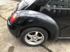 VW New Beetle 9C Kotflügel hinten rechts Radlauf L041 Brillantschwarz VW New Beetle 9C Kotflügel hinten rechts Radlauf L041 Brillantschwarz