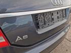Audi A6 4F Limousine Heckklappe Klappe Deckel hinten Kofferklappe LZ7Q Austerngrau Audi A6 4F Limousine Heckklappe Klappe Deckel hinten Kofferklappe LZ7Q Austerngrau