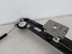 Smart #1 HX11 Fensterheber hinten rechts ohne Motor Fensterhebermechanik OEM Smart #1 HX11 Fensterheber hinten rechts ohne Motor Fensterhebermechanik OEM