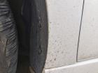 Mazda 6 GH Sport Combi Kotflügel Fender Seitenwand vorn links 34K Crystal White