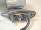 Opel Corsa D Aussenspiegel Spiegel Rückspiegel links elektrisch Z163 Lichtsilber met