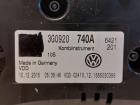 VW Passat 3G B8 Limousine Kombiinstrument Tacho Benzin TSI OEM