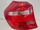 BMW 1er E87 LCI ab07 Rückleuchte links Rücklicht Rückscheinwerfer Heckleuchte BMW 1er E87 LCI ab07 Rückleuchte links Rücklicht Rückscheinwerfer Heckleuchte