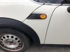 BMW Mini R56 Kotflügel links Fender Pepper White Radkasten Radabdeckung BMW Mini R56 Kotflügel links Fender Pepper White Radkasten Radabdeckung